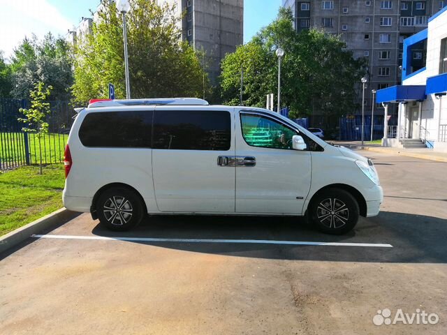 Пассажирские перевозки 7 мест