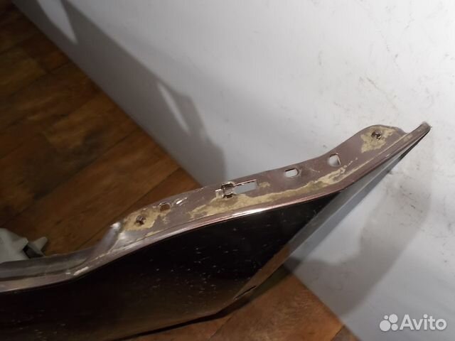 Бампер передний бу Skoda Octavia A7 OEM 5E0807221