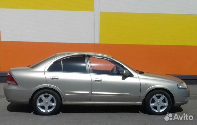 Nissan Almera Classic 1.6 AT, 2007, 136 000 км