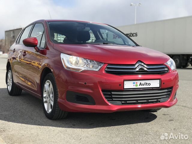 Citroen C4 1.6 AT, 2012, 46 000 км