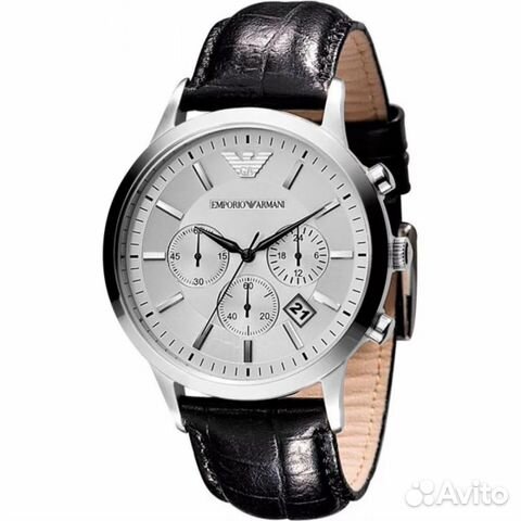 Новые мужские оригинальные Emporio Armani AR2432