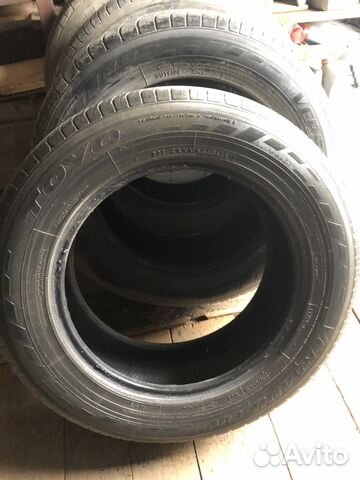 Toyo 235/65R18