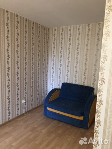 1-к квартира, 43 м², 4/10 эт.