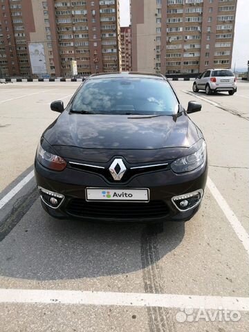 Renault Fluence 2.0 МТ, 2014, 61 000 км