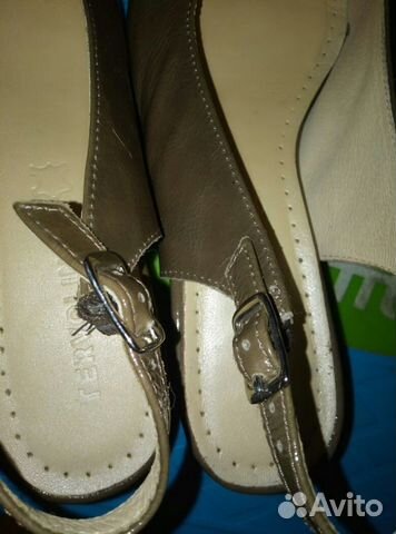 Босоножки 38р Босоножки 38р