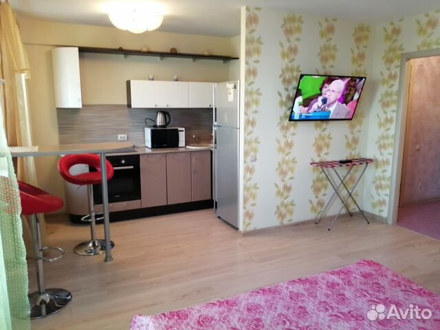 1-к квартира, 40 м², 10/15 эт.