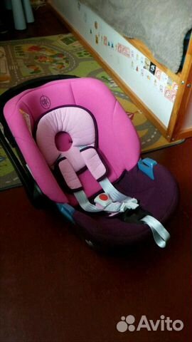 Автокресло Cybex Aton basiq
