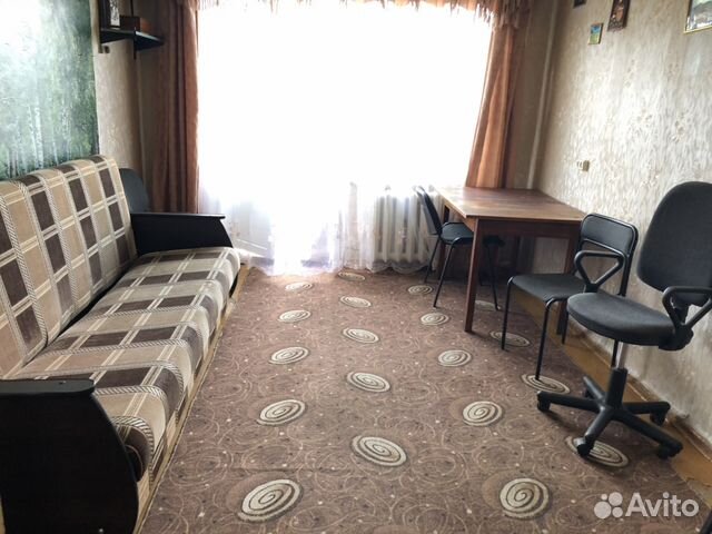 1-к квартира, 32 м², 4/5 эт.