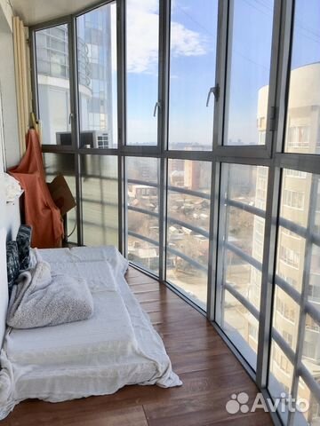 1-к квартира, 46 м², 11/20 эт. 1-к квартира, 46 м², 11/20 эт.