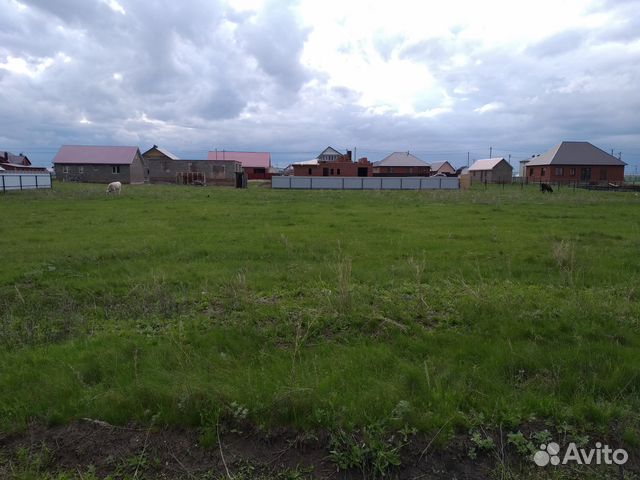 Участок 10 сот. (ИЖС)