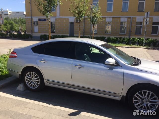 Nissan Teana 2.5 CVT, 2011, 110 000 км