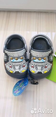 Новые Сандали Crocs C4 Новые Сандали Crocs C4