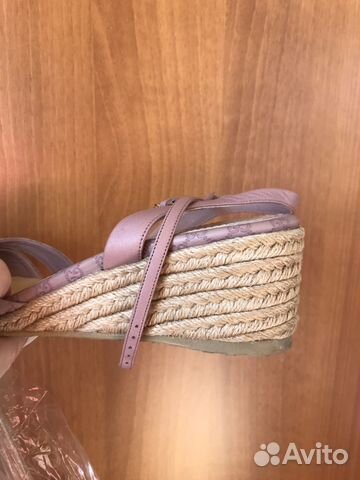 Босоножки Gucci