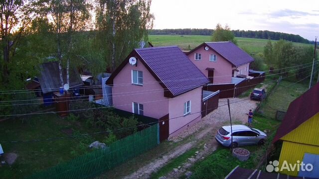 Дом 70 м² на участке 4 сот.