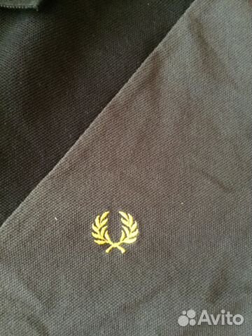 Поло Fred Perry Поло Fred Perry