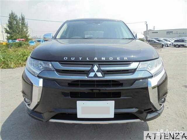 Митсубиши Аутлендер 3 В разборе