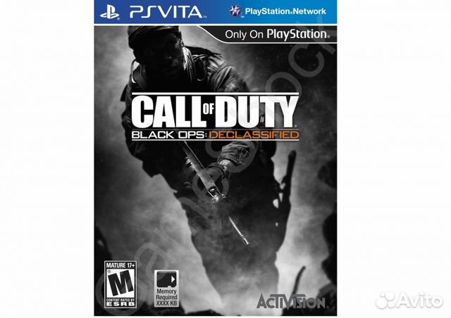 新しい Ops Black Duty Of 中古 Call Declassified Vita Ps 輸入版 北米 ソフト Williamsav Com