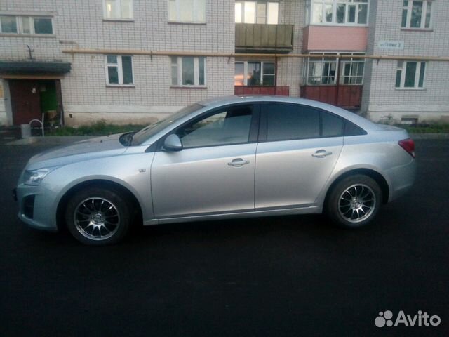 Chevrolet Cruze 1.8 МТ, 2013, 86 000 км