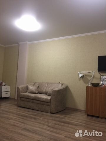 1-к квартира, 39 м², 8/11 эт. 1-к квартира, 39 м², 8/11 эт.