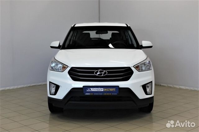 Hyundai Creta 1.6 AT, 2016, 48 719 км