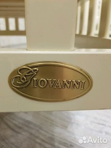 Детская кроватка Giovanni Детская кроватка Giovanni
