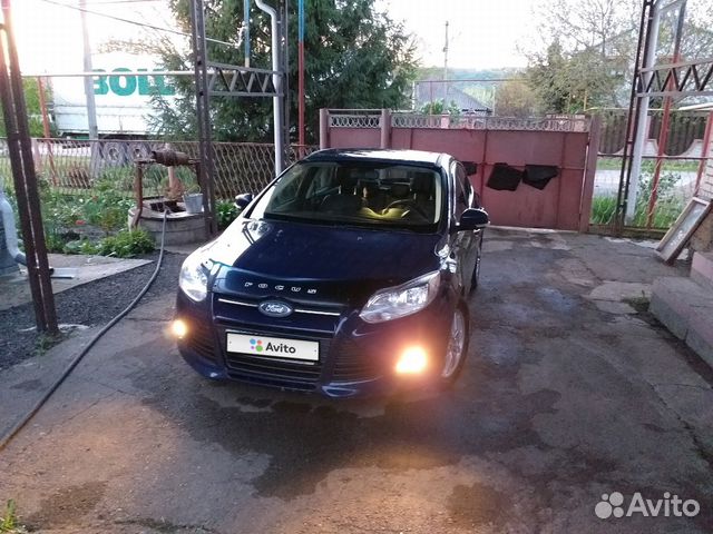Ford Focus 1.6 МТ, 2011, 170 000 км