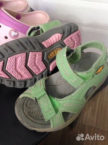 Обувь летняя, Crocs c8/9,Keen 26 Обувь летняя, Crocs c8/9,Keen 26