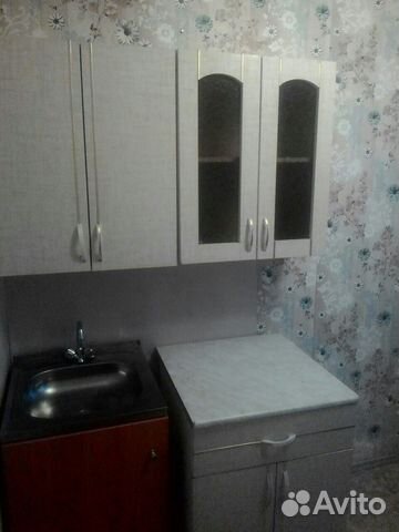 1-к квартира, 31 м², 5/5 эт. 1-к квартира, 31 м², 5/5 эт.