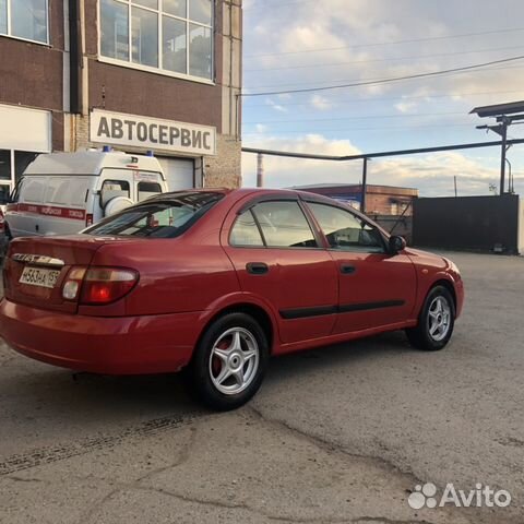 Nissan Almera 1.5 МТ, 2005, 144 000 км