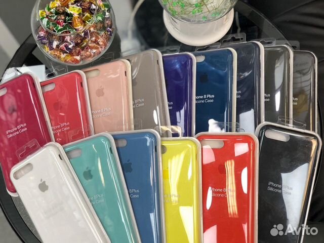 Чехол для iPhone 8 plus