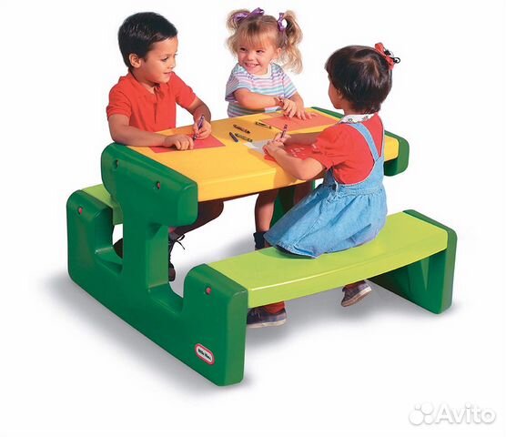 Little tikes стол детский Little tikes стол детский
