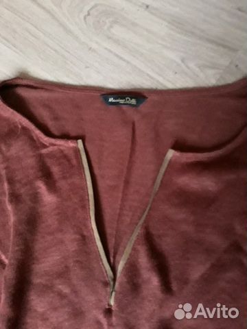 Платье Massimo Dutti +туника Massimo Dutti