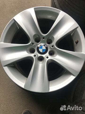 Диски R17 на BMW 6790172 Диски R17 на BMW 6790172