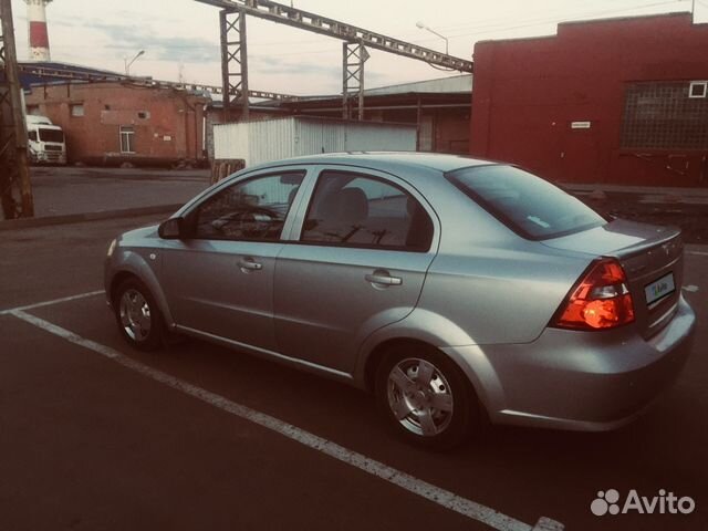 Chevrolet Aveo 1.2 МТ, 2007, 120 000 км