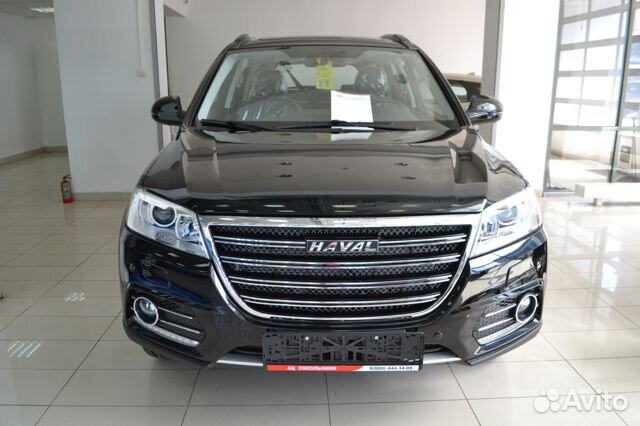 Haval H6 1.5 МТ, 2019, 9 км