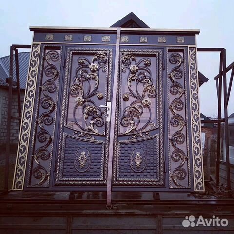 Навесы перила