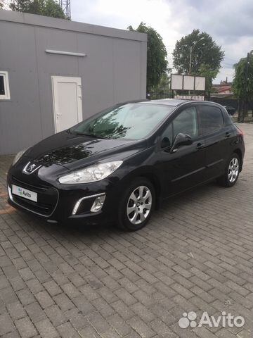 Peugeot 308 1.6 AT, 2011, 111 537 км