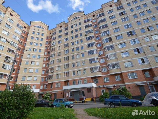 3-к квартира, 68 м², 2/10 эт.