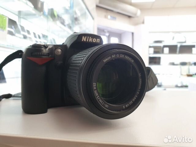 Фотоаппарат Nikon D90 - Б/У Фотоаппарат Nikon D90 - Б/У