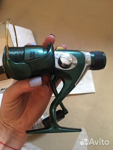 Катушка abu garcia Катушка abu garcia