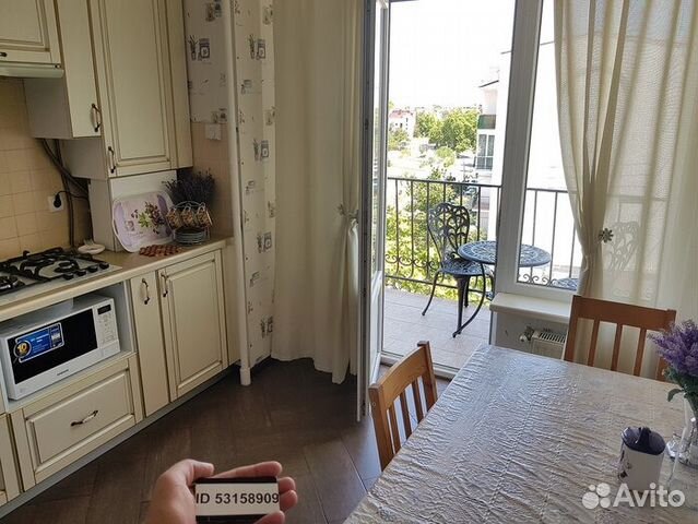 1-к квартира, 42 м², 5/10 эт. 1-к квартира, 42 м², 5/10 эт.