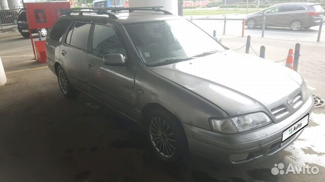 Nissan Primera 1.6 МТ, 1998, 214 878 км