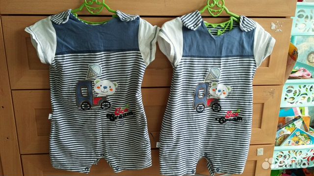 Песочники новые