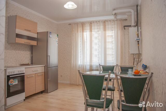 2-к квартира, 75 м², 3/16 эт.