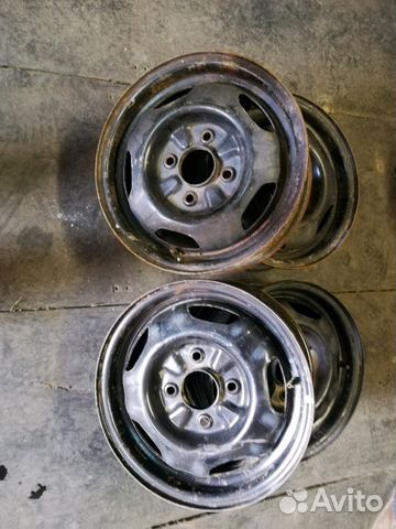 Диски 4х114