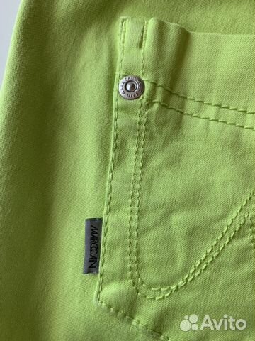 Брюки из хлопка Marccain. Новые. Оригинал Брюки из хлопка Marccain. Новые. Оригинал