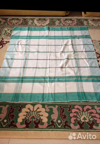 Скатерть лён