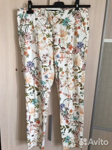 Брюки Zara и шорты Promod