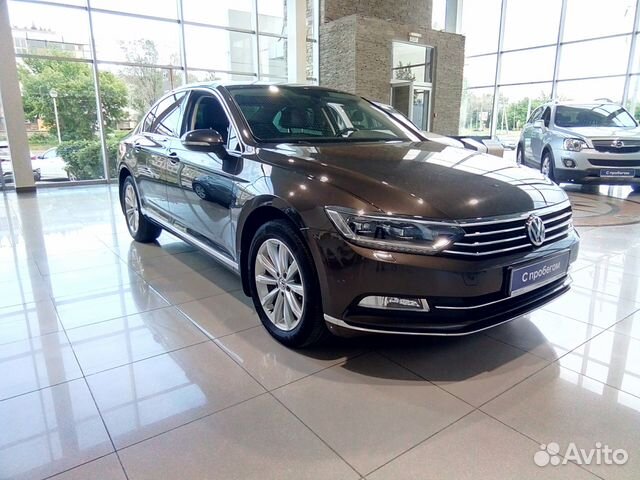 Volkswagen Passat 1.4 AMT, 2016, 66 200 км