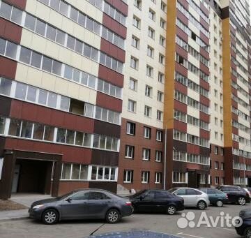 1-к квартира, 39 м², 10/17 эт.